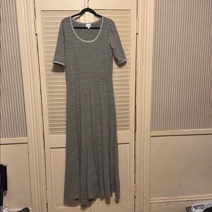 LuLaRoe Ana Short Sleeve Dress